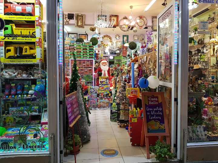 Navidad en Salta: Papá Noel en crisis económica, ¿podrá traer juguetes?