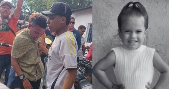 Justicia por mano propia: presunto responsable del crimen de Shelsy fallece en manos de la comunidad