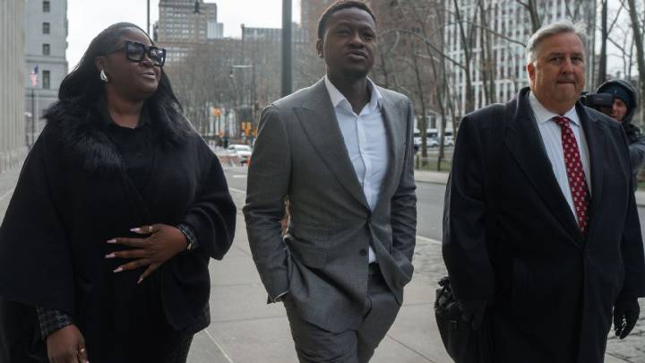 Miami Heat's Terry Rozier pleads not guilty to sports betting charges