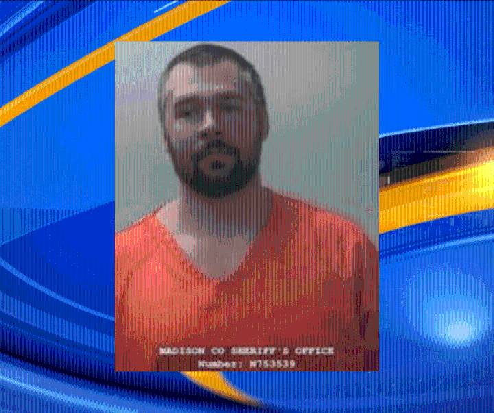 Huntsville Police fire officer facing DUI charge following September crash