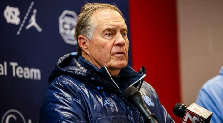 Bill Belichick Stops UNC Return Of Coach From 4x Super Bowl Champion Team