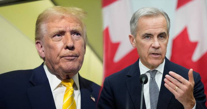 BREAKING NEWS: Carney to meet Trump, Sheinbaum tomorrow in D.C.