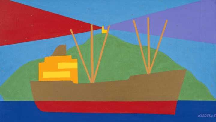 Hernando 'Momo' del Villar es el protagonista del libro de los Grandes Maestros del Arte Colombiano en 2025