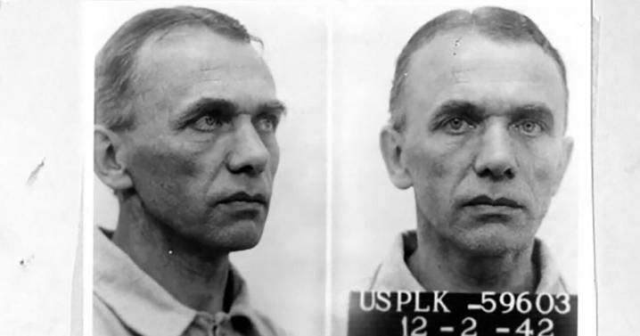 "Family of Spies": Christine Kuehn discovers her grandfather's Nazi past