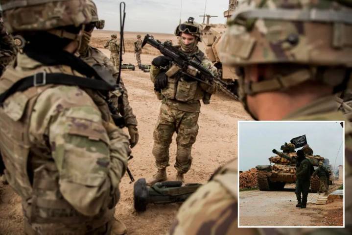 US troops killed in ISIS attack in Syria identified as Iowa National Guard members