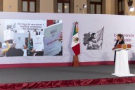 Presidenta Claudia Sheinbaum encabeza entrega de escrituras a 354 familias reubicadas del Chiquihuite