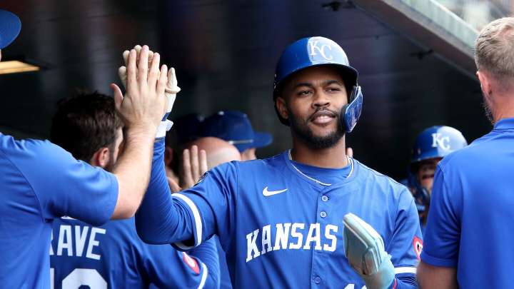 Royals and All-Star 3B Maikel Garcia agree to 5