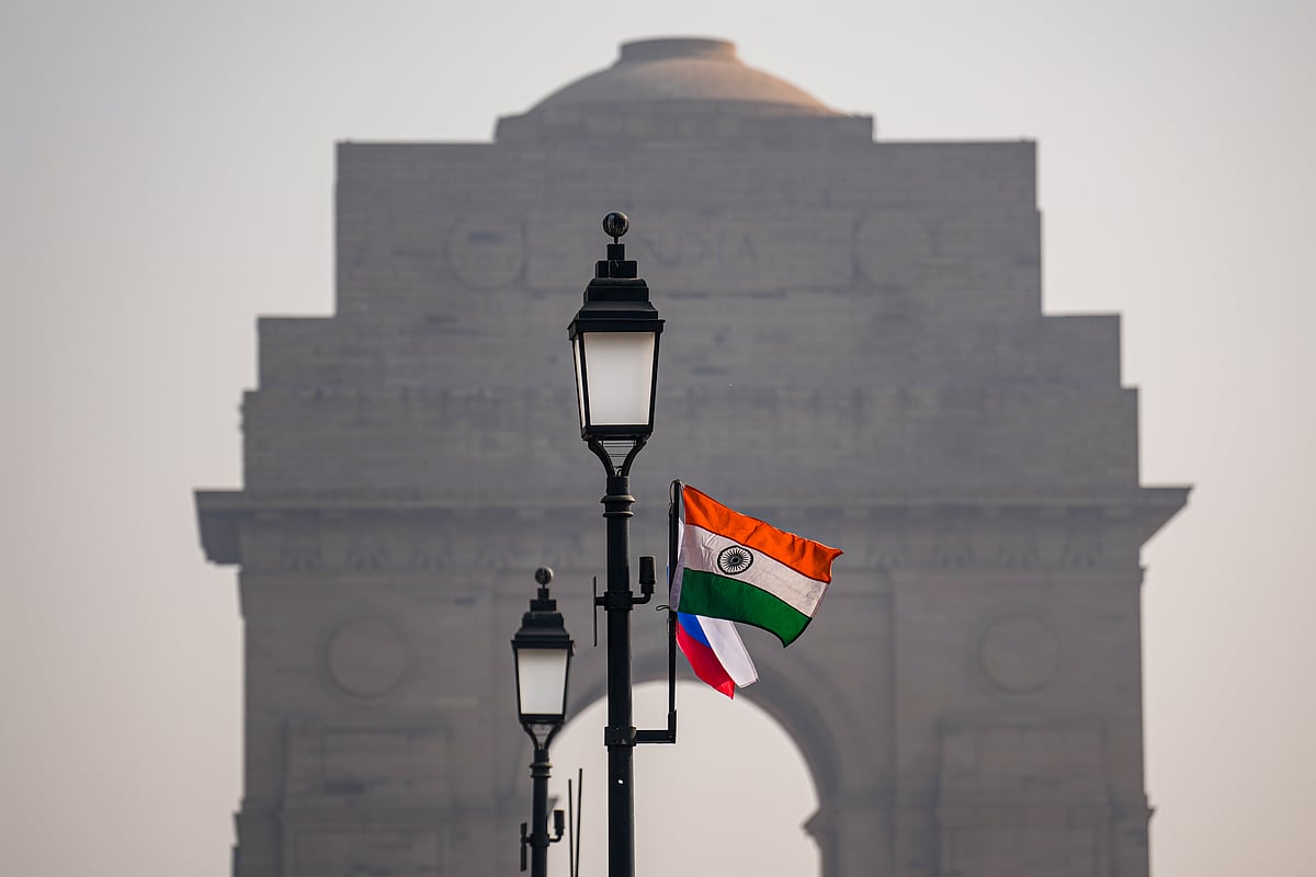 Beyond The Barrel: India, Russia Eye Trade Reset To Cut Deficit