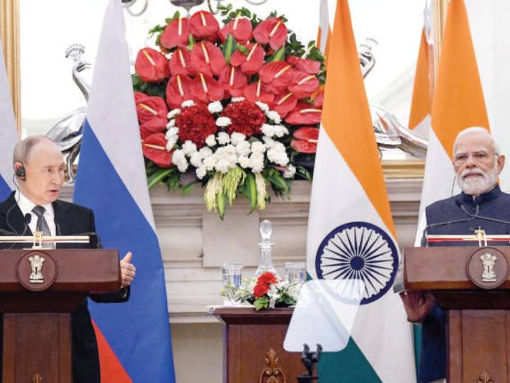 ‘Putin’s India Visit was About Continuity, Not Resetting of Ties’