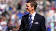 Eli Manning embraces silly role in Lane Kiffin's departure from Ole Miss to LSU