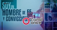 Soy un hombre de fe y convicciones: documental de AMLO se estrena en Canal Once