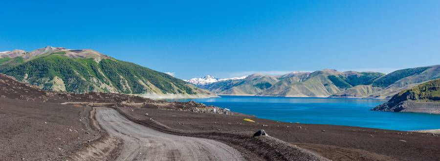 Lugares turísticos en Chile: cómo llegar a la Laguna del Laja