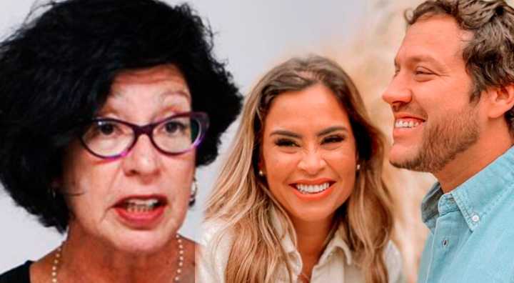 Michelle Alexander ECHA a su hermano Julián y expone COPIA en su nueva novela: "Estoy atenta a todo..."