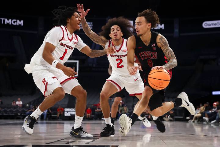 UNLV basketball beats Stanford in Emmanuel Stephen’s debut 
