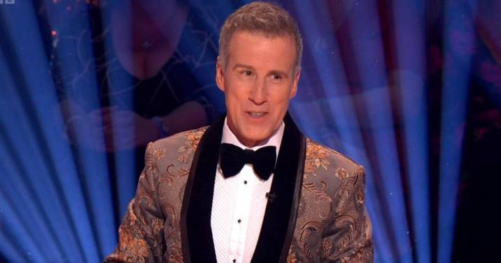 Strictly fix row as TV special star was 'trained by judge Anton Du Beke' as a child