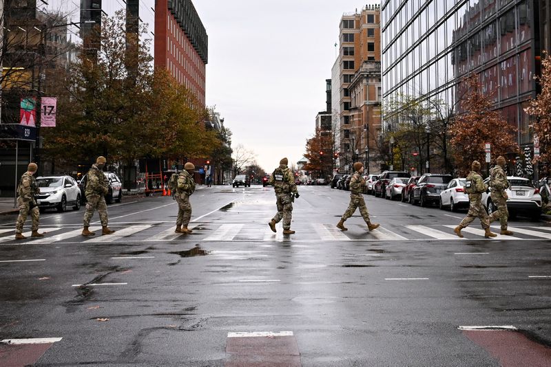 Appeals court allows Trump National Guard deployment in DC to continue