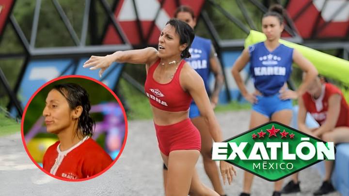 Exatlón México: ¿Edna Carrillo volverá a librar la eliminación? Así fueron sus duelos anteriores