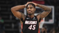 Heat's Davion Mitchell makes basketball history never done in NBA