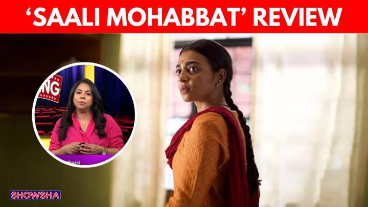 Saali Mohabbat Review: Radhika Apte Stands Out In Tisca Chopra’s Directorial Debut