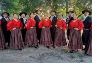 Romance de Zamba celebra la identidad cultural con dos funciones en el Guido Miranda