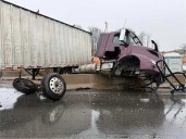 I-95 Shut Down After Tractor-Trailer Crash In Harford County (DEVELOPING)