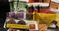 M&S £20 gift hamper with 'lovely selection' less than £5 with cashback deal