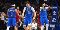 Cooper Flagg didn’t wilt without Anthony Davis and now Mavs hope they flourish together