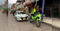 Autoridades ejecutan megaoperativo para recuperar el espacio público en los talleres de la 24 en Ibagué