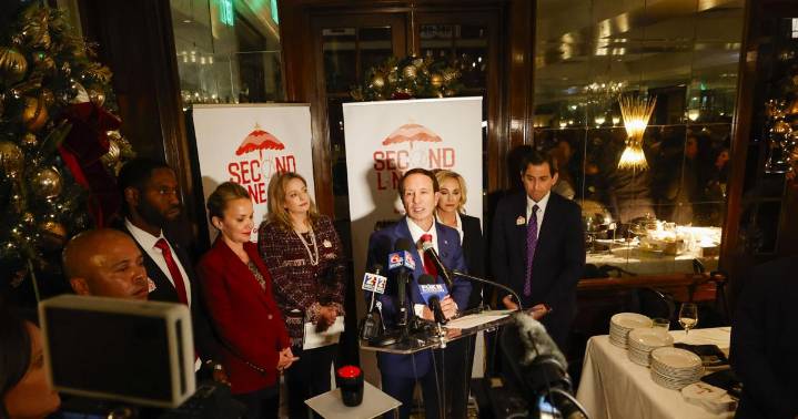 Trump approves National Guard deployment to New Orleans before Christmas, Landry says