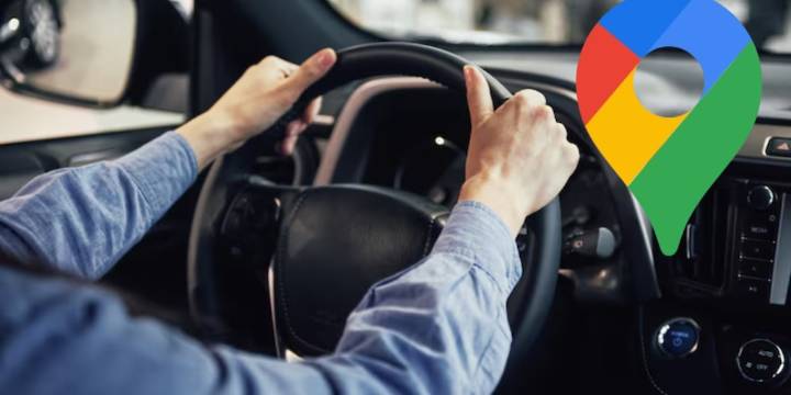 Google Maps se integra con la IA Gemini y reduce la necesidad de usar tus manos mientras conduces