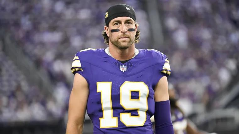 Vikings cut ties with Adam Thielen, whose retirement plans are revealed