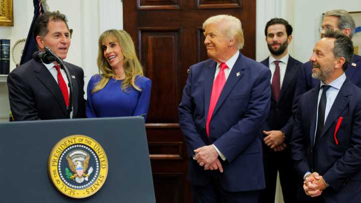 What are Trump baby accounts? Here's when you can apply