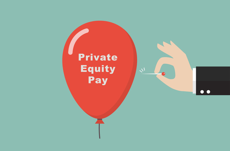 The Private Equity Pay Bubble is Close to Bursting Point