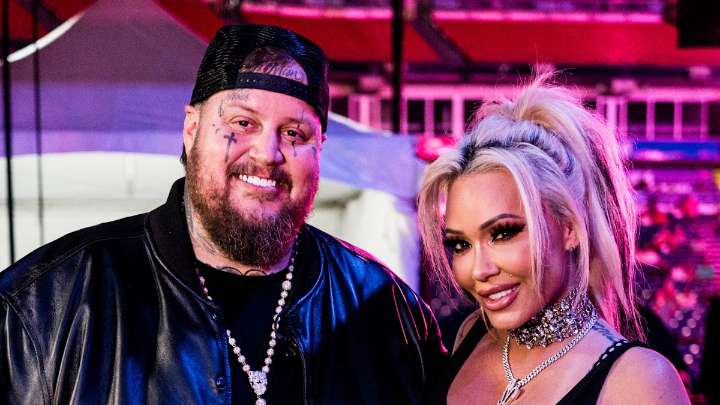 Jelly Roll admits the most 'horrible' part of marriage to Bunnie Xo before 200lbs. weight loss