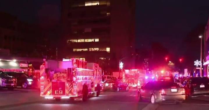 At least 2 killed and several more hurt in shooting at Brown University in Rhode Island