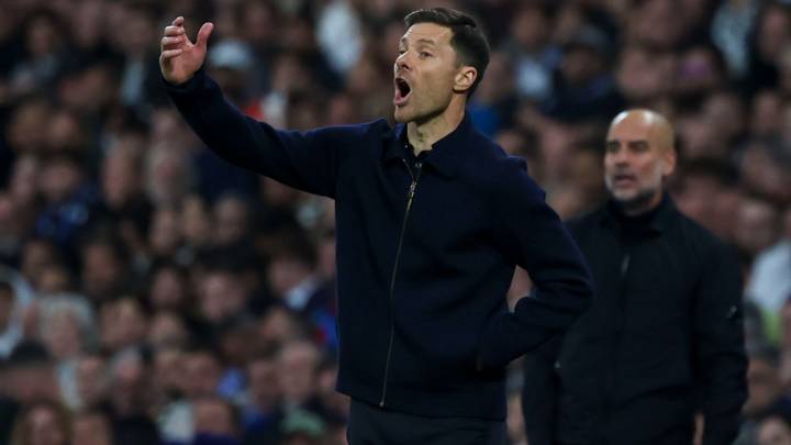 Xabi Alonso: "Hay que tener mucha calma porque esto es muy largo, aunque lo pintáis de otra manera"