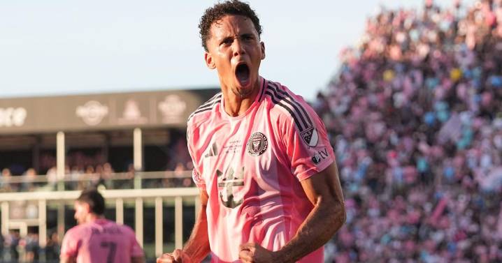 Inter Miami extends defender Ian Fray's contract through 2028