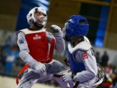 Taekwondo repartió las primeras medallas de oro