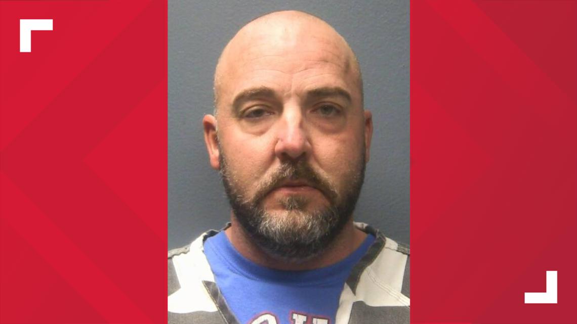 Warrant: KPD officer choked ex-stepson until he was unconscious