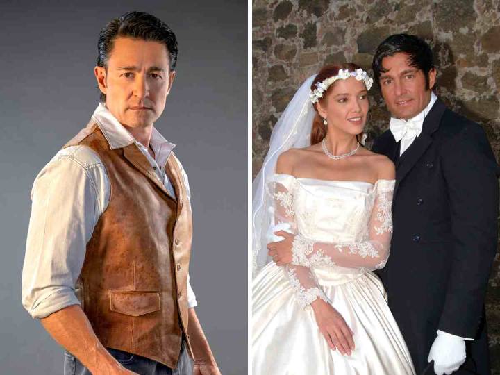 Las cinco telenovelas más famosas de Fernando Colunga