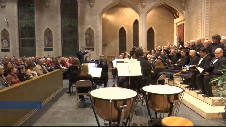 Baton Rouge Symphony performs Handel's 'Messiah' alongside choir at St. Joseph's Cathedral