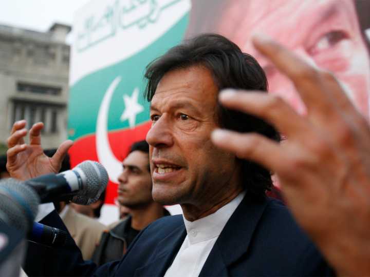 “Imran Khan is not a security threat”: PTI hits back at ISPR