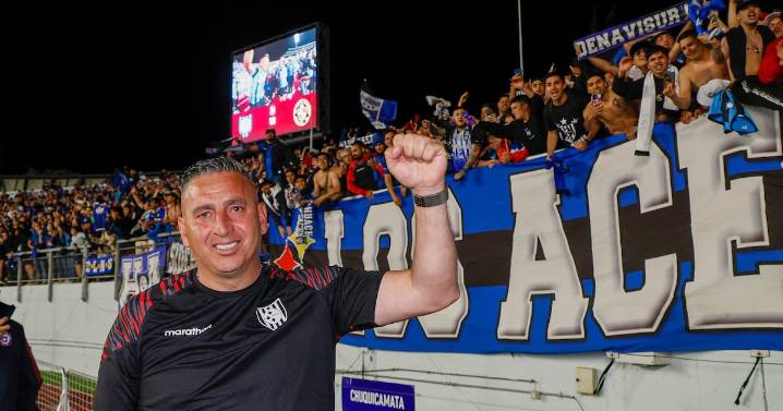 Jaime García, entre lágrimas tras ganar la Copa Chile con Huachipato: “Yo no tengo que demostrarle nada a nadie”