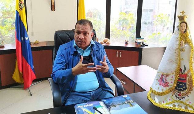 Ex gobernador Alfredo Díaz falleció de un infarto al miocardio