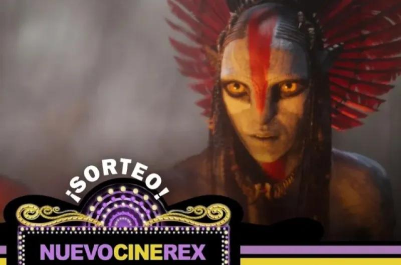 Estos son los ganadores de las entradas para el Cine Rex