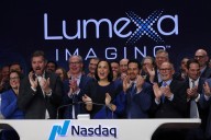 Lumexa Imaging valued at $1.76 billion as shares edge up in Nasdaq debut