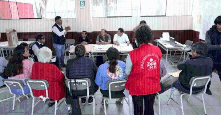 Pleno del JNE declara nulas las elecciones primarias de Acción Popular por presentar "vicios sustanciales"