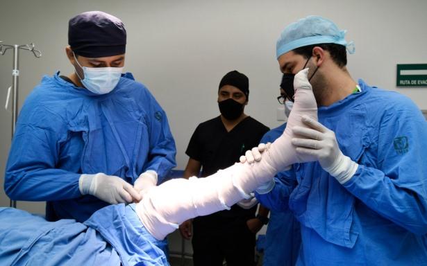 Realiza IMSS Coahuila mil amputaciones en promedio al año por enfermedades crónico