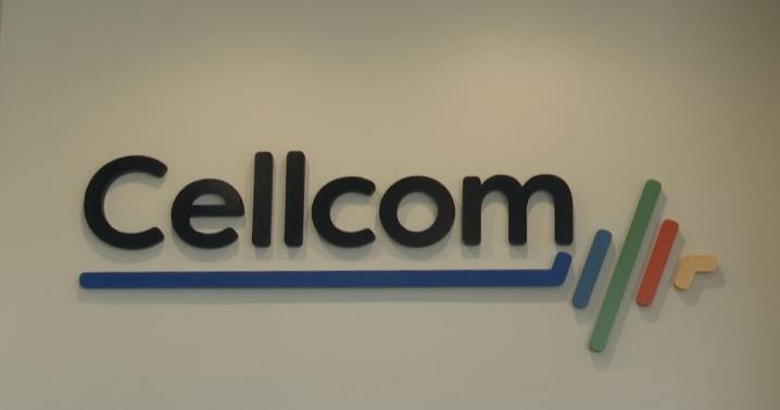 Cellcom service restored