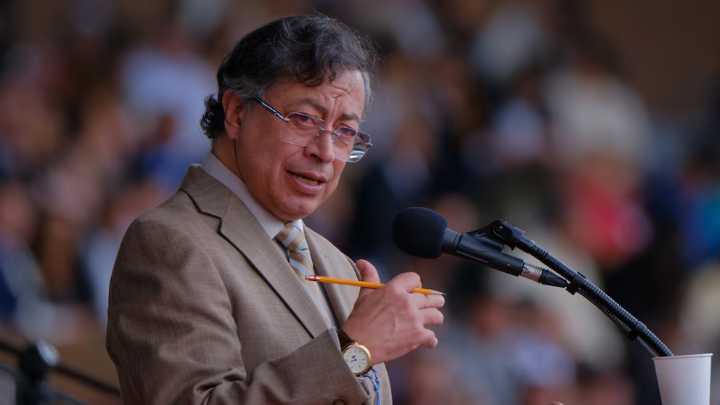 Petro: “Cuerpos hallados en la Guajira pueden ser víctimas de bombardeo de EEUU”